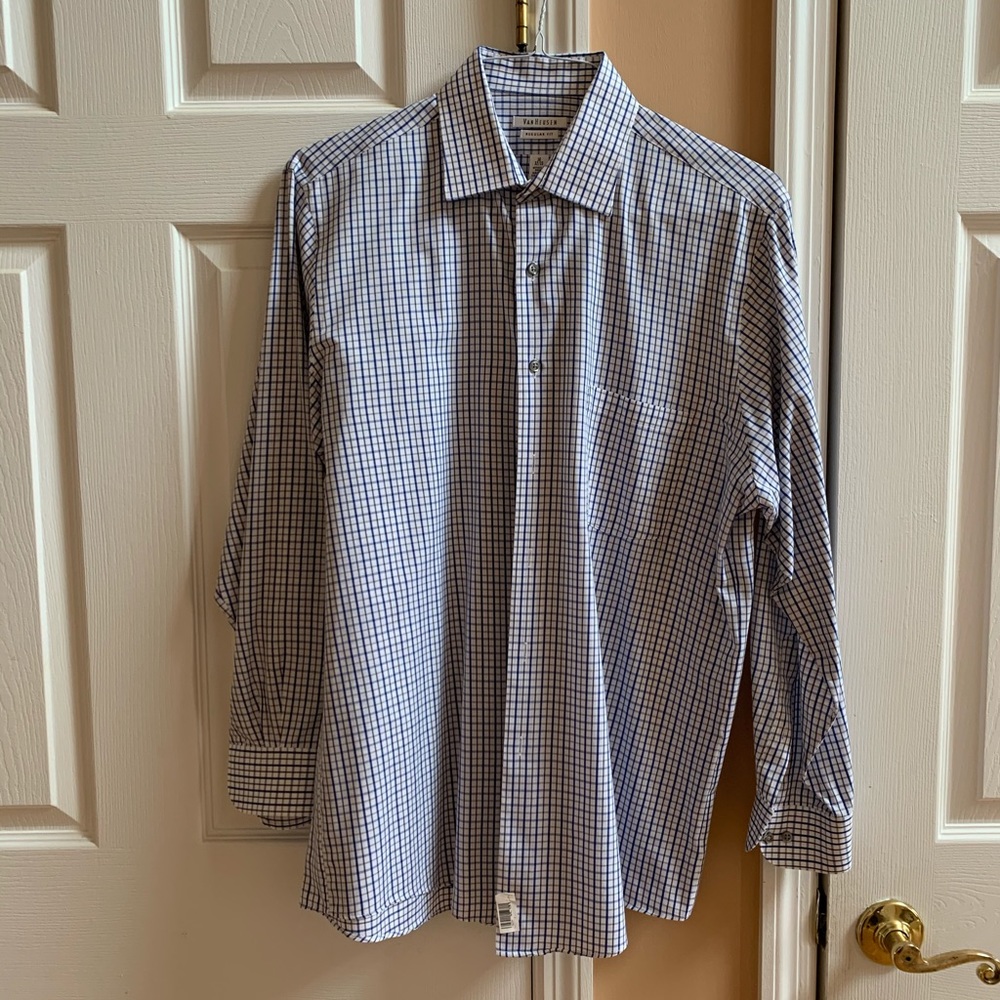 Van Heiden Regular Fit Dress Shirt
